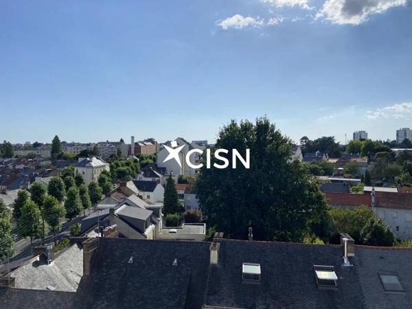 Appartement à vendre à Nantes (44100)