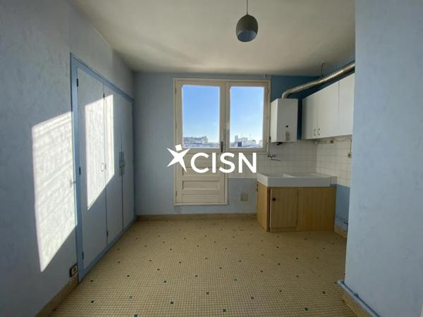 Appartement à vendre à Nantes (44100)