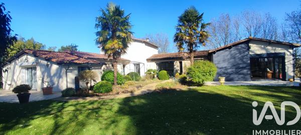 Maison à vendre 9 pièces 277 m² Augé