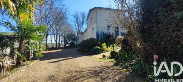 Maison à vendre 9 pièces 277 m² Augé