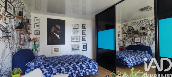 Maison à vendre 9 pièces 277 m² Augé