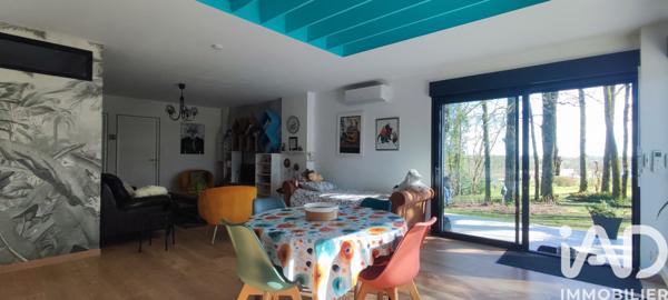 Maison à vendre 9 pièces 277 m² Augé