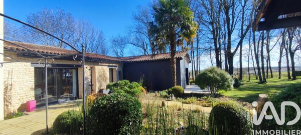 Maison à vendre 9 pièces 277 m² Augé