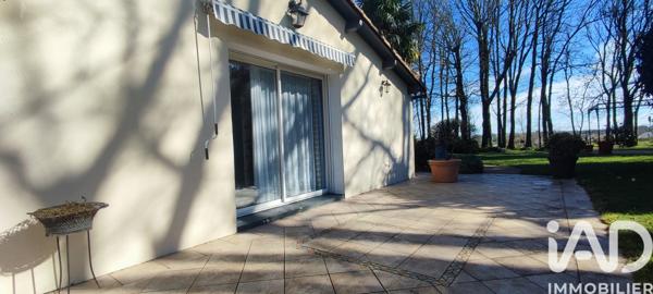 Maison à vendre 9 pièces 277 m² Augé