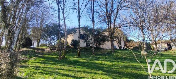Maison à vendre 9 pièces 277 m² Augé