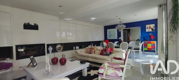 Maison à vendre 9 pièces 277 m² Augé