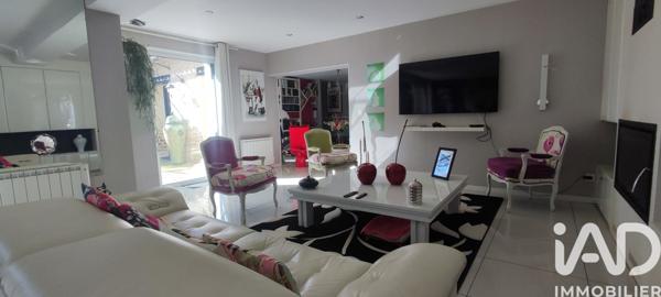 Maison à vendre 9 pièces 277 m² Augé