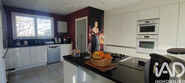Maison à vendre 9 pièces 277 m² Augé