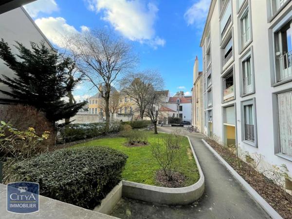 Appartement à louer 3 pièces 50.17m²