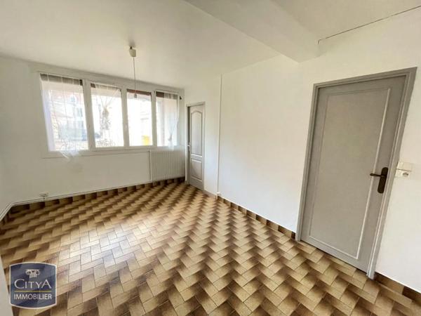 Appartement à louer 3 pièces 50.17m²