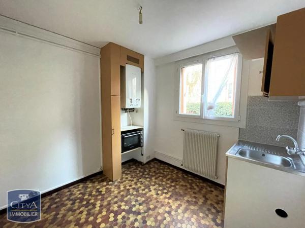 Appartement à louer 3 pièces 50.17m²