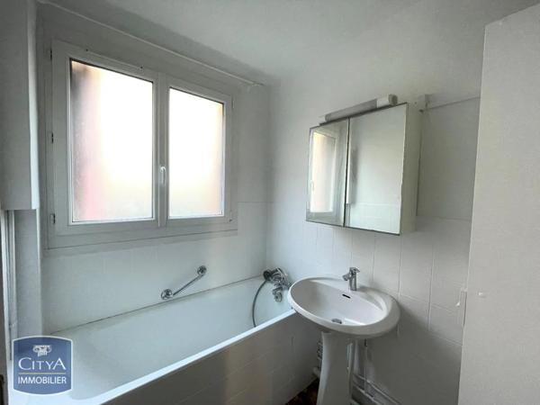 Appartement à louer 3 pièces 50.17m²