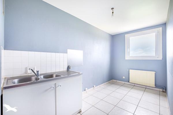 Appartement à vendre |  Sathonay-Camp |  3 pièces | 60 m²