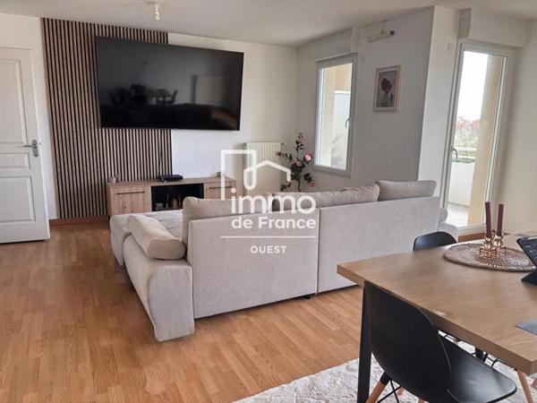 Appartement à vendre à Angers (49100)