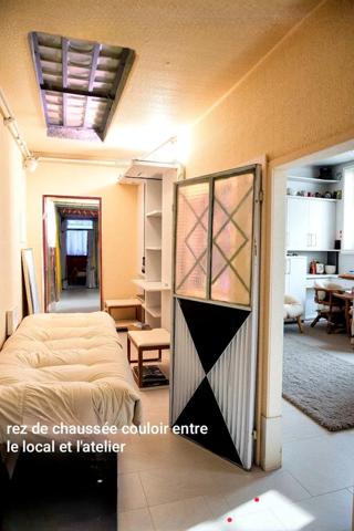 Immeuble de Rapport à vendre NEVERS Centre Ville (58)