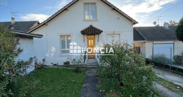 À vendre Maison 4 pièces 80 m² - Sarcelles 95200