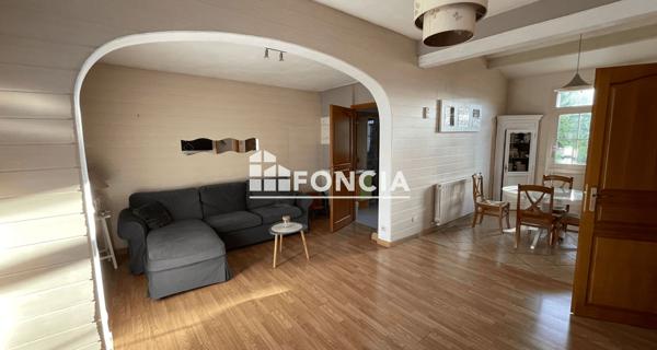 À vendre Maison 4 pièces 80 m² - Sarcelles 95200