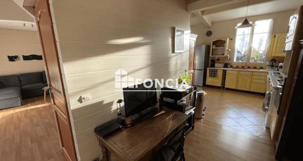 À vendre Maison 4 pièces 80 m² - Sarcelles 95200