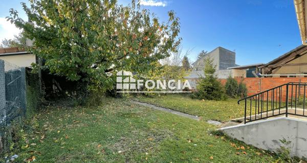 À vendre Maison 4 pièces 80 m² - Sarcelles 95200