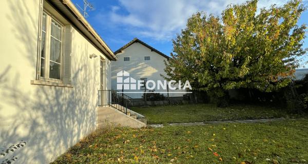 À vendre Maison 4 pièces 80 m² - Sarcelles 95200