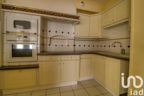 Appartement à vendre 3 pièces 86 m² Compiègne