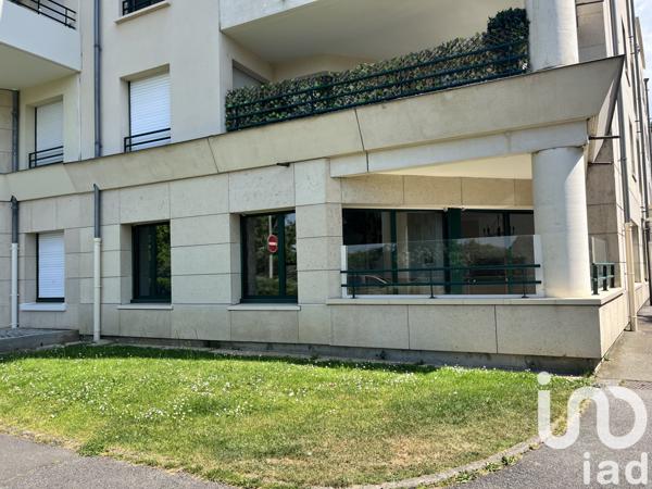 Appartement à vendre 3 pièces 86 m² Compiègne