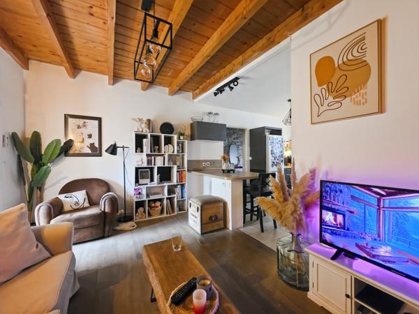 Maison 3 pièces - 60 m² Exclusivité efficity