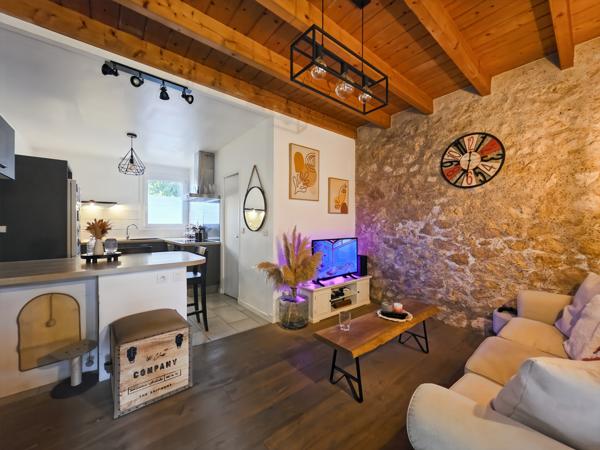 Maison 3 pièces - 60 m² Exclusivité efficity