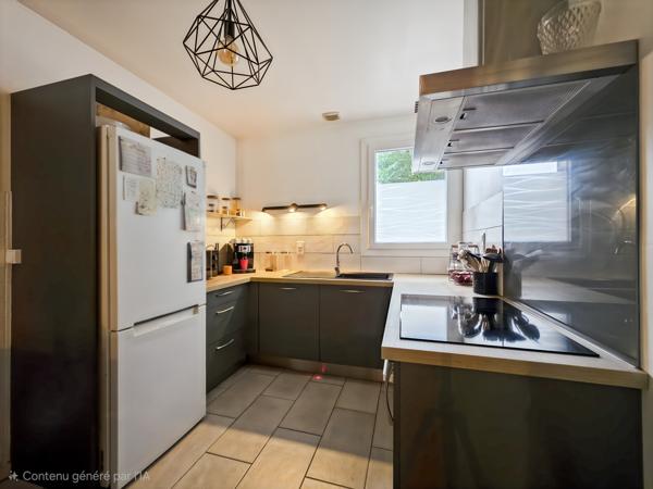 Maison 3 pièces - 60 m² Exclusivité efficity