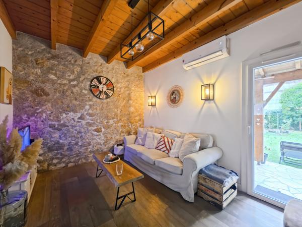 Maison 3 pièces - 60 m² Exclusivité efficity