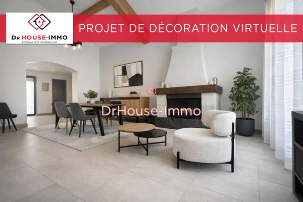 Maison à vendre 5 pièces de 140 m²