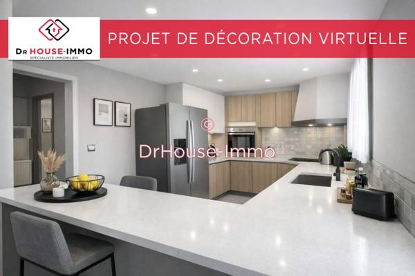 Maison à vendre 5 pièces de 140 m²