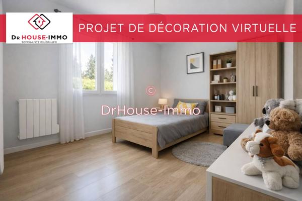 Maison à vendre 5 pièces de 140 m²