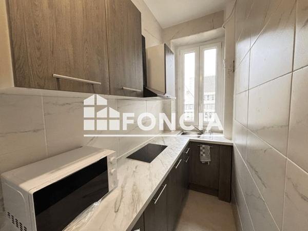 Location Appartement meublé 2 pièces 27.21 m² - 89 rue de la chapelle Paris 75018