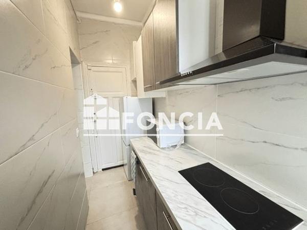 Location Appartement meublé 2 pièces 27.21 m² - 89 rue de la chapelle Paris 75018