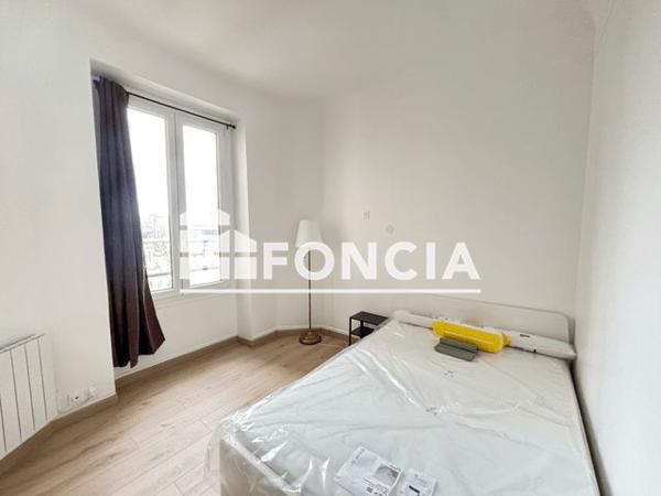 Location Appartement meublé 2 pièces 27.21 m² - 89 rue de la chapelle Paris 75018