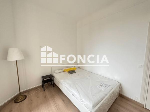 Location Appartement meublé 2 pièces 27.21 m² - 89 rue de la chapelle Paris 75018