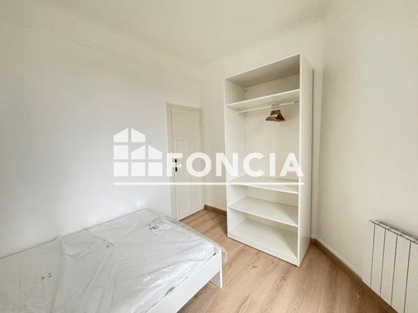 Location Appartement meublé 2 pièces 27.21 m² - 89 rue de la chapelle Paris 75018