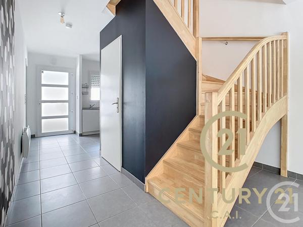 Maison à vendre  4 pièces - 91,50 m2 TREILLIERES - 44