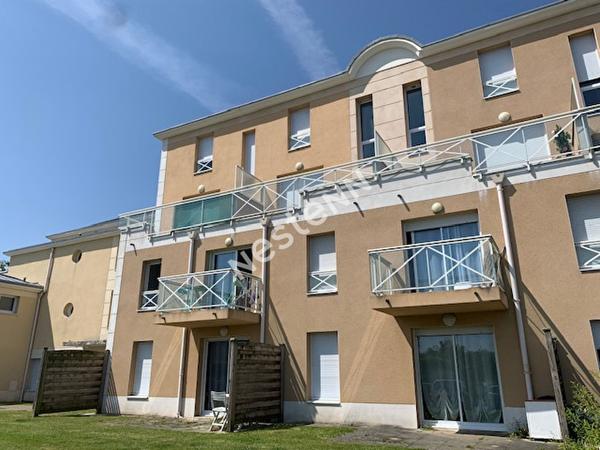 A LOUER appartement T2 duplex  LANGUEUX CENTRE