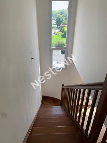 A LOUER appartement T2 duplex  LANGUEUX CENTRE