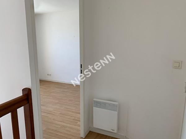 A LOUER appartement T2 duplex  LANGUEUX CENTRE
