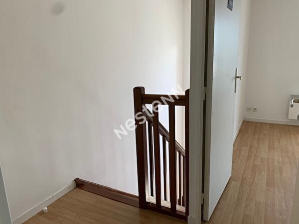 A LOUER appartement T2 duplex  LANGUEUX CENTRE