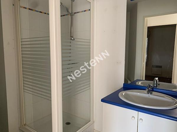 A LOUER appartement T2 duplex  LANGUEUX CENTRE