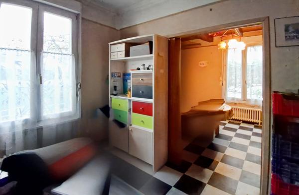 NANTERRE Mt-Valérien 14' Gares de Suresnes