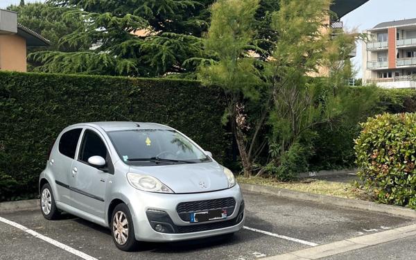 Stationnement à vendre    Toulouse