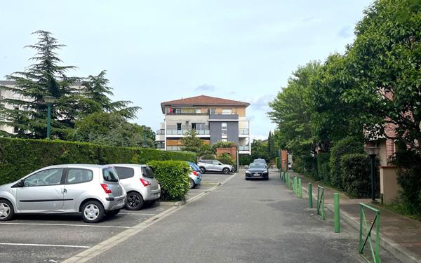 Stationnement à vendre    Toulouse