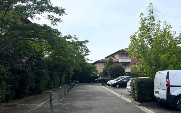 Stationnement à vendre    Toulouse