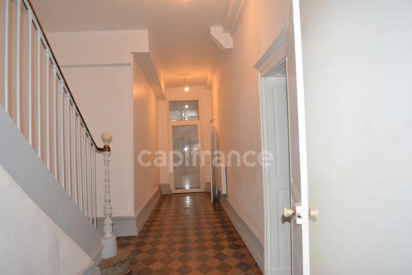 Dpt Nièvre (58), à vendre CORBIGNY Demeure Bourgeoise du 19 ème et rente locative (Investisseur)