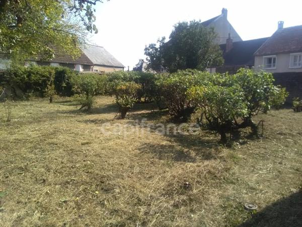 Dpt Nièvre (58), à vendre CORBIGNY Demeure Bourgeoise du 19 ème et rente locative (Investisseur)